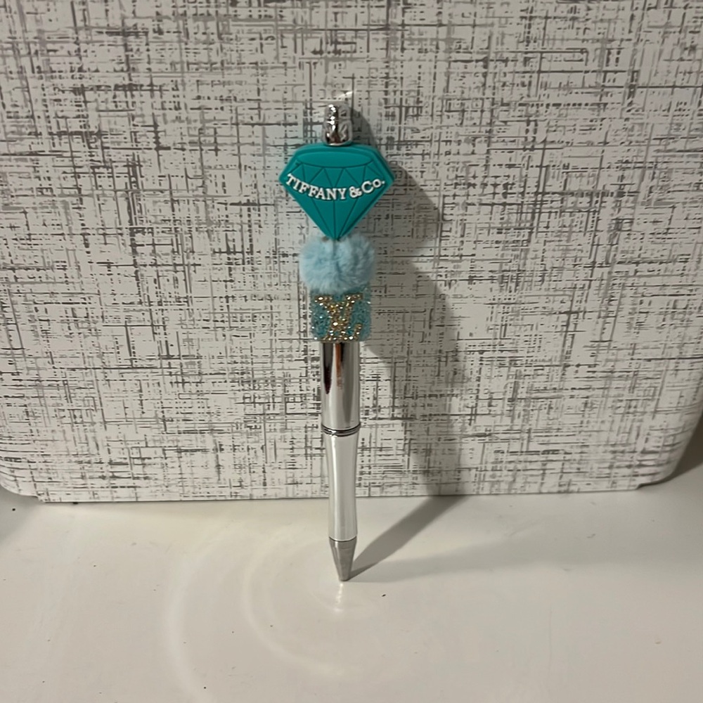 Luxury inspired pen